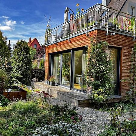 Luxomes: Design Apartment - Near Airport Nuremberg Luaran gambar